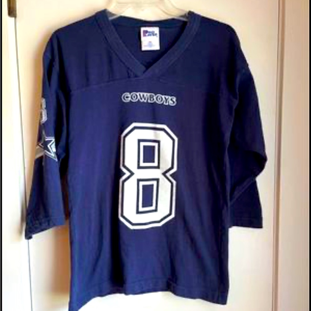 Pro Player Troy Aikman jersey shirt Youth XL